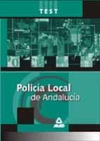 Policia Local De Andalucia Tests
