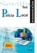 Policia Local Del Ayuntamiento De Sevilla. Test.