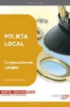 Policia Local. Repertorio Casos Practicos