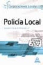 Policia Local. Temario General Volumen Ii