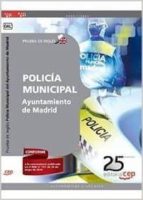Policía Municipal Ayuntamiento De Madrid. Prueba De Inglés