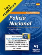 Policia Nacional Pack Formativo