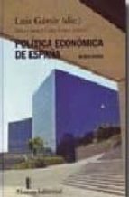 Politica Economica De España PDF