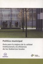 Politica Municipal PDF