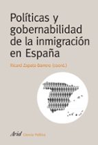 Politicas Y Gobernabilidad De La Inmigracion En España PDF