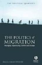 Politics Of Migration PDF