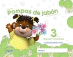 Pompas De Jabón 3 Años. 3º Trimestre Educación Infantil