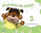 Pompas De Jabón 3 Años. Proyecto Educación Infantil 2º Ciclo Educación Infantil PDF