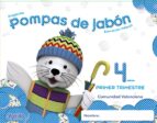 Pompas De Jabón 4 Años. 1º Trimestre Educación Infantil