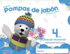 Pompas De Jabón 4 Años. 3º Trimestre Educación Infantil