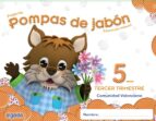 Pompas De Jabón 5 Años. 3º Trimestre Educación Infantil PDF