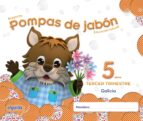 Pompas De Jabón 5 Años. 3º Trimestre Educación Infantil