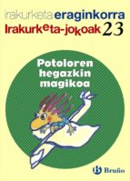 Potoloren Hegazkin Magikoa Irakurketa Jokoak PDF