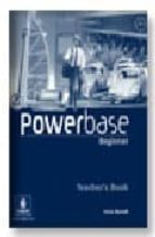 Powerbase 1. Teacher S Book