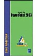 Powerpoint 2003 PDF