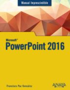 Powerpoint 2016 PDF