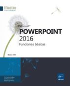 Powerpoint 2016: Funciones Básicas