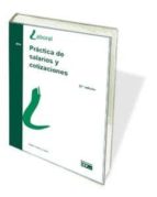 Práctica De Salarios Y Cotizaciones PDF