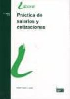 Practica De Salarios Y Cotizaciones PDF