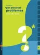 Practicar Problemes 11 Ed 2006 Catala