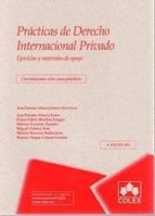 Practicas De Derecho Internacional Privado