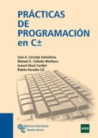 Practicas De Programacion En C+/-