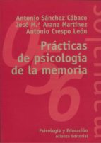 Practicas De Psicologia De La Memoria