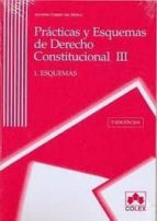 Practicas Y Esquemas De Derecho Constitucional Iii Esque Mas Y Ejercicios PDF