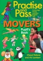Practice And Pass Movers Profesor + Cd