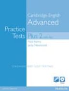Practice Tests Plus Cae 2 New Edition With Key With Multi-rom And Cd Pack
