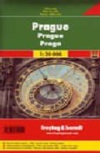Praga: Plano De La Ciudad