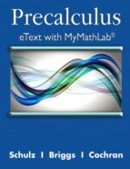 Precalculus Etext With Mymathlab And Explorations And Notes