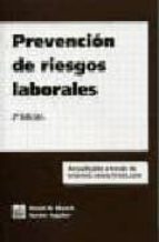 Prevencion De Riesgos Laborales PDF