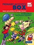 Primary Activity Box Copymasters: Games And Activities For Younge R Learners