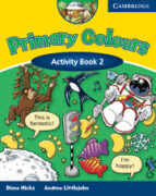 Primary Colors 2. Activity Book