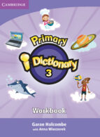 Primary I-dictionary Level 3 Flyers Workbook And Dvd-rom Pack PDF