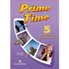 Prime Time 5 Workbook Pack Sin Curso Sin Etapa - Idiomas Ingles Ingles PDF