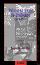 Primeros Pasos De Podemos 2014-2015