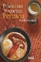 Primicias De Cocina Peruana
