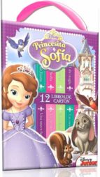 Princesa Sofia: Mi Primera Librería