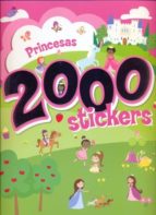 Princesas 2000 Stickers
