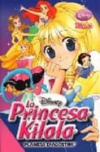 Princesas Disney Nº 2