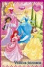 Princesas Disney. Vestidos Fabulosos. Libro De Pegatinas Reutiliz Ables