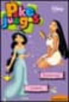 Princesas: Pocahontas Y Yasmin