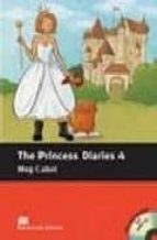 Princess Diaries: Book 4 + Cd