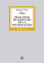Principios De Derecho De La Informacion