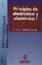 Principios De Electricidad Y Electronica, I