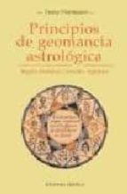Principios De Geomancia Astrologica