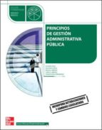 Principios De Gestion Administrativa Publica Gm