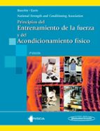 Principios Del Entrenamiento De La Fuerza Y Del Acondicionamient0 PDF
